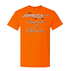 Jamrocker’s Favored & Blessed