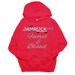 Jamrocker’s Favored & Blessed