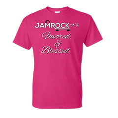 Jamrocker’s Favored & Blessed