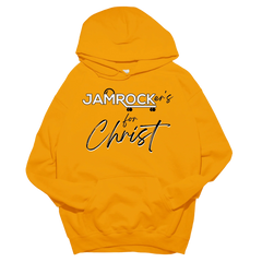 Jamrocker’s for Christ Hoodie
