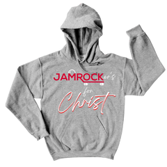 Jamrocker’s for Christ Hoodie