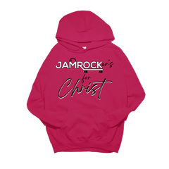 Jamrocker’s for Christ Hoodies