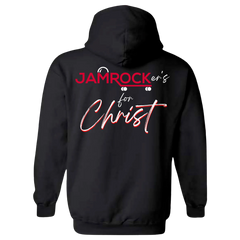 Jamrocker’s for Christ Hoodie Zipper