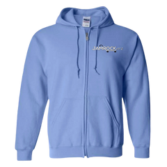 Jamrocker’s For Christ Hoodie Zipper