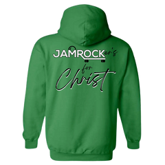 Jamrocker’s For Christ Hoodie Zipper