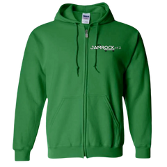 Jamrocker’s For Christ Hoodie Zipper