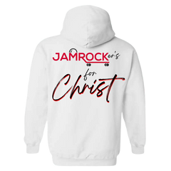 Jamrocker’s For Christ Hoodie Zipper