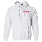 Jamrocker’s For Christ Hoodie Zipper