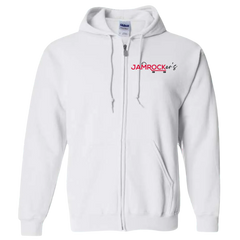 Jamrocker’s For Christ Hoodie Zipper