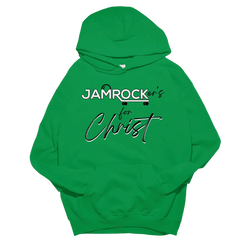 Jamrocker’s For Christ Hoodies