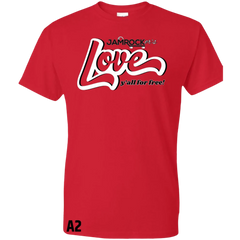 Jamrocker’s Love Y’all For Free Short Selves Shirts A2