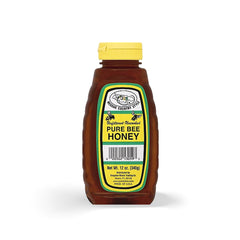 JCS Pure Bee Honey 340g