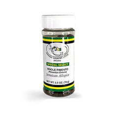 JCS Whole Pimento 2.5oz Jamaican Country Style