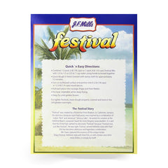 J.F Mills FESTIVAL MIX 454g