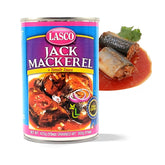 Lasco Jack Mackerel Tomato Sauce 425g Large
