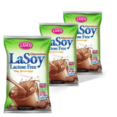 LASCO LaSoy Lactose Free 80g Sets Of 3