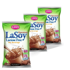 LASCO LaSoy Lactose Free 80g Sets Of 3