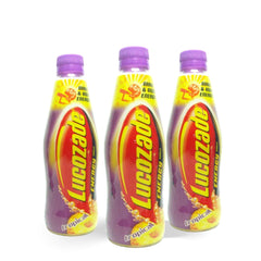 Lucozade Energy Drink 380ML  Tropical Set of 3