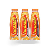 Lucozade Energy Drink 380ML  Set of 3