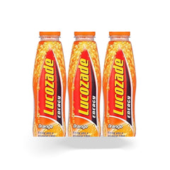Lucozade Energy Drink 380ML  Set of 3