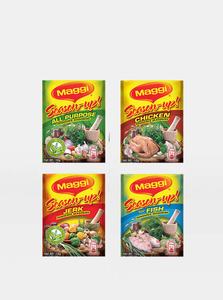 Maggi Seasoning Pk of 10