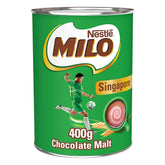 Milo Food Drinks  400g Single