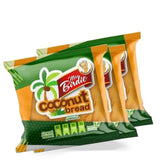 Miss Birdie Coconut Bread Set of 3