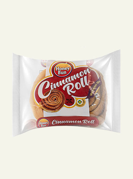 Miss Birdie Cinnamon Roll Set of 3 Purity