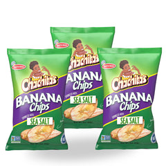 National Banana Chips Sets Of 3