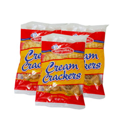 National Cream Crackers Sets Of 3