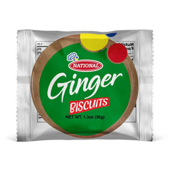 National Ginger Biscuits  Snacks Sets Of 3