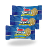 National Vanilla Cookies Pack of 3