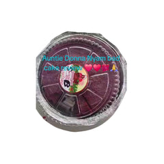 1LB NYAM BAD JAVA FRUIT CAKE Donna Gowe's Kitchen