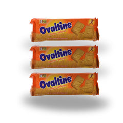 Ovaltine Cookies 150g Set Of 3