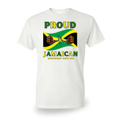 Proud Jamaican T. Shirt