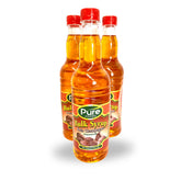 Pure Bulk Syrup 750ML Sets Of 3