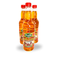 Pure Bulk Syrup 750ML Sets Of 3