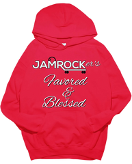 Jamrocker’s Favored & Blessed