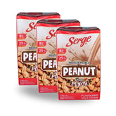 Serge Peanut Punch Sets Of 3