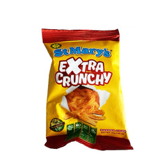 St Mary’s Banana Chips Pack of 20 30g EXTRA CRUNCHY