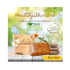 Turmeric & Aloe Soap ( Set of 3