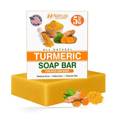 Turmeric Natural Bar Soap