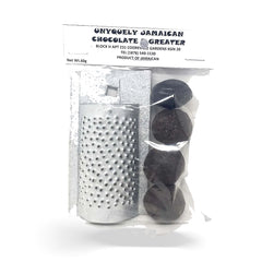 Uniquely Jamaican Chocolate & Greater