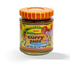 Walkerswood Spicy Curry Paste