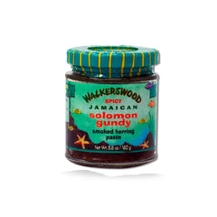 Walkerswood Spicy Jamaican Solomon Gundy