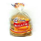 Jamaican Captain's Bakery  Bulla Cake