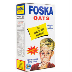 FOSKA OATS 400G