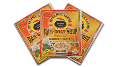 Ram Goat Soup Manish Water sets of 3