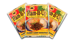 Ram It Up Goat Booster sets 3