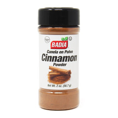 BADIA CINNAMON POWDER 2oz
